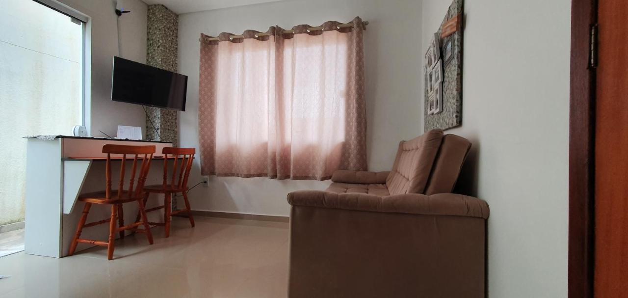 Aconchegante Kitnet - Proxima A Do Campeche Apartment *